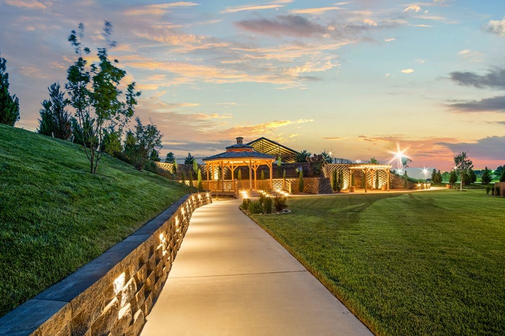 WILD PRAIRIE EVENT CENTER