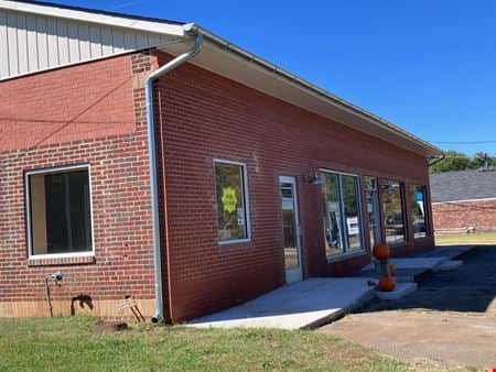 Retail space for Rent at 301 West Main Street in Gibsonville