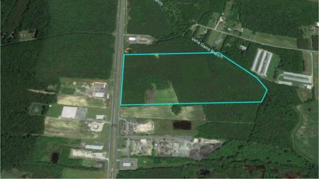 VacantLand space for Sale at Rt. 13 Northbound in Delmar
