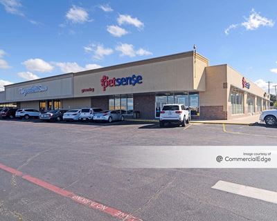 Port Brazos Shopping Center