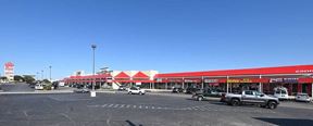 North Towne Shopping Center - San Antonio