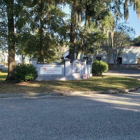 Industrial space for Rent at 1040 Legrand Boulevard, Suite B in Charleston