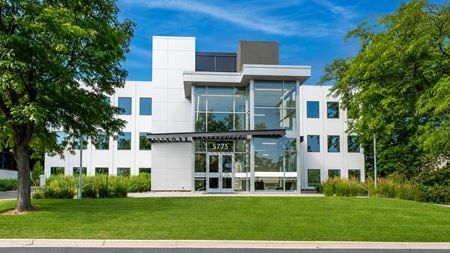 Office space for Rent at 5775 DTC Blvd in Greenwood Village