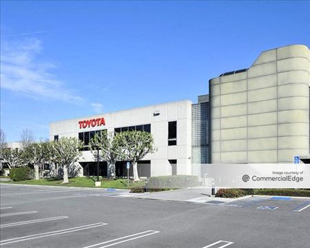 Office space for Rent at 19300 Gramercy Place in Torrance