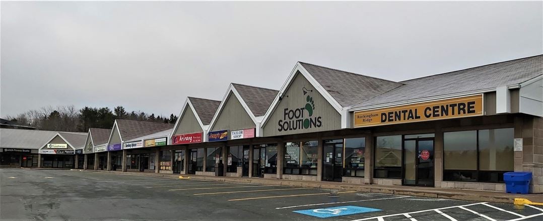 Rockingham Ridge Plaza