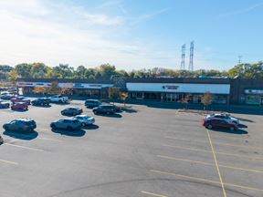Wolf Point Shopping Center