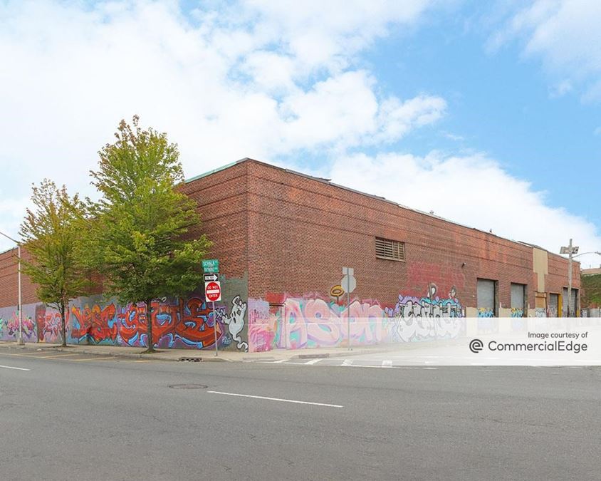 470484 Raymond Blvd 470 Raymond Blvd, Newark, NJ Industrial Building