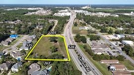 2.83 Acres on Lorraine Road