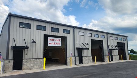 Photo of commercial space at 159 Armstrong Court in Norman
