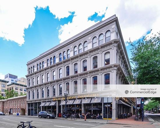 The Centennial Block