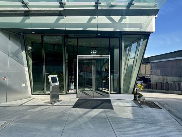 Spaces - Vancouver - 525 West 8th Avenue