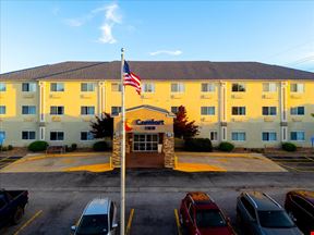 Comfort Inn Woodland Hills