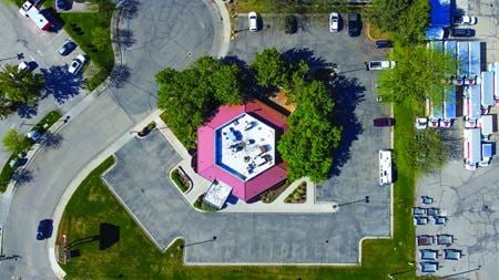 Photo of commercial space at 8121 W Chinden Blvd in Garden City