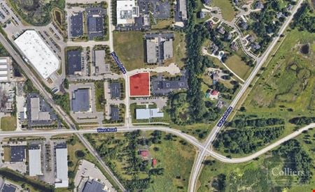 Photo of commercial space at 29580 Hudson Drive | Novi in Novi