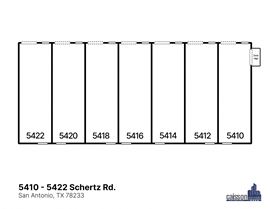 5410-5422 Schertz Road