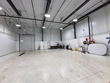 Industrial space for Rent at 1347 S 22nd St in Bismarck