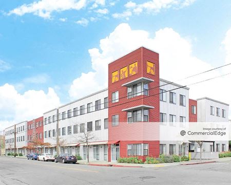Shared and coworking spaces at 2703 Seventh Street #101 in Berkeley