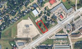 +/- 1ac western portion of Atascocita Lutheran Church
