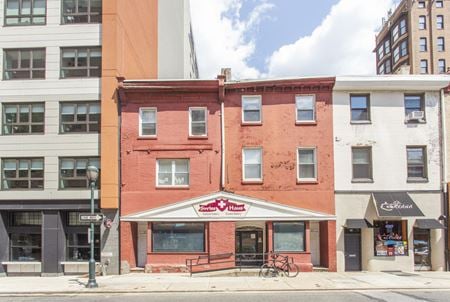 Commercial space for Rent at 33-35 S 19th Street in Philadelphia