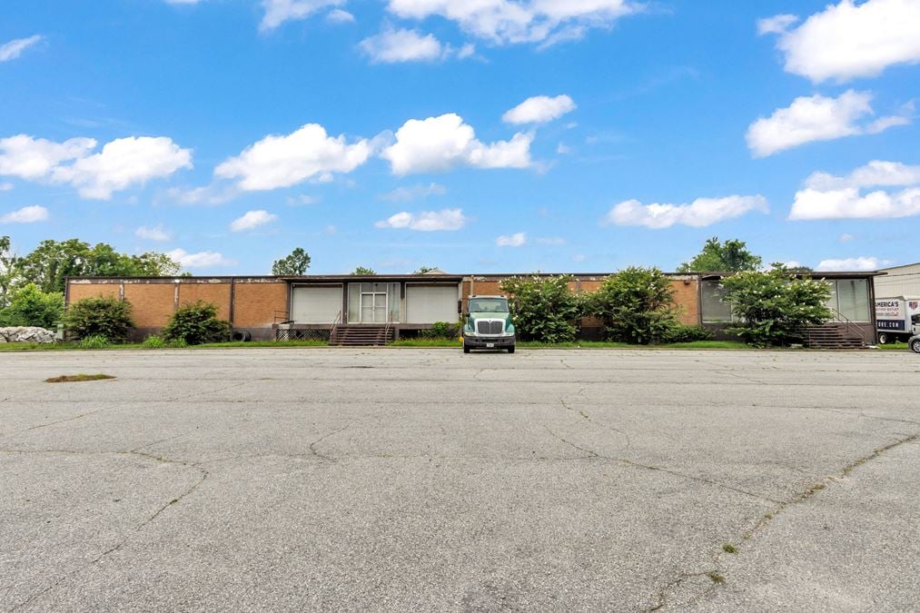 33,200 SF Warehouse for Lease | Augusta, GA