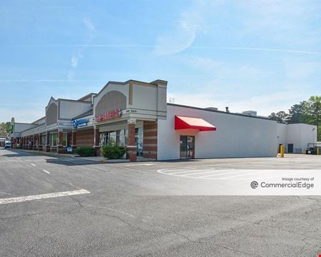 Photo of commercial space at 3316 Highway 5 in Douglasville