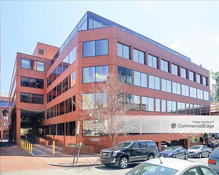 Office space for Rent at 1000 Thomas Jefferson Street NW in Washington