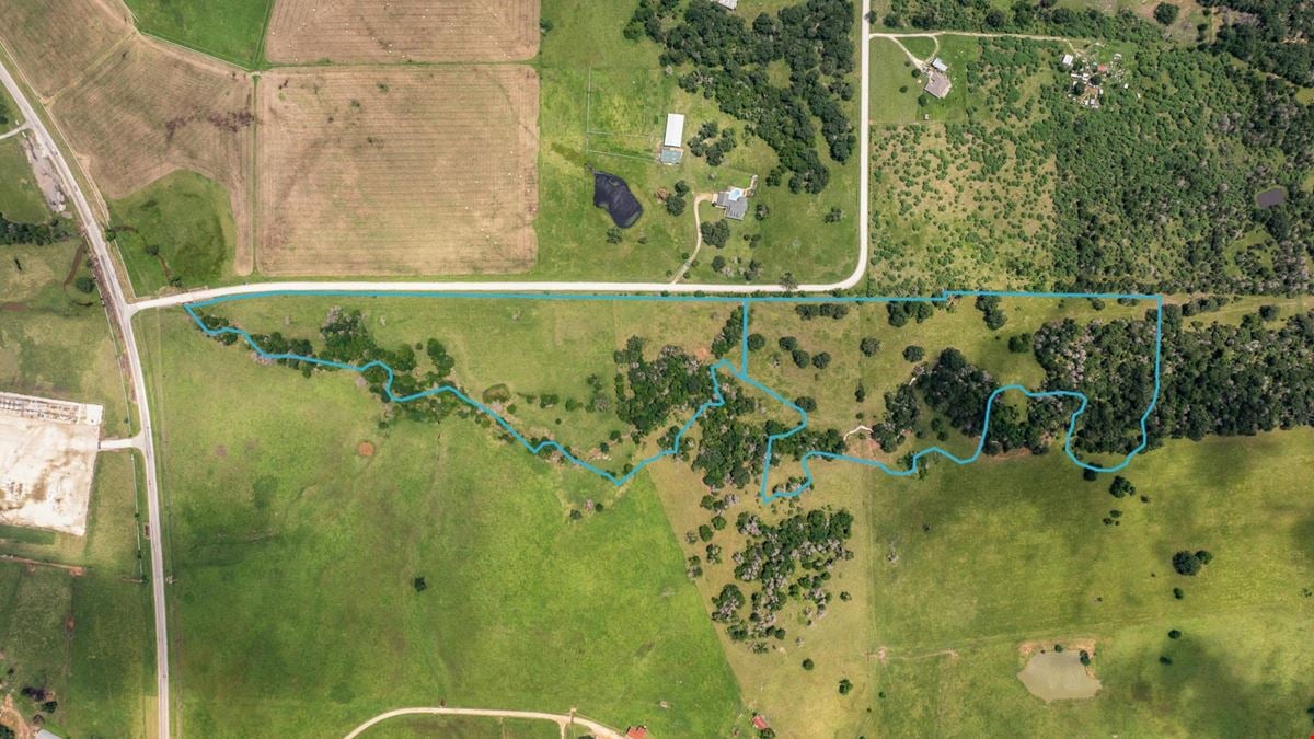 East OSR & Deep Well Road