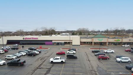 Photo of commercial space at 10840-10900 Belleville Rd in Belleville