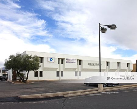 Office space for Rent at 2500 North Pantano Road in Tucson