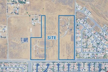 VacantLand space for Sale at 9900 Paladino Dr in Bakersfield