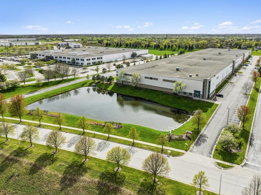 Northwest Corporate Park Building 10