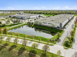 Northwest Corporate Park Building 10