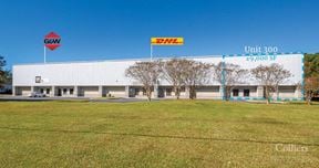 ±9,000 SF Warehouse Space