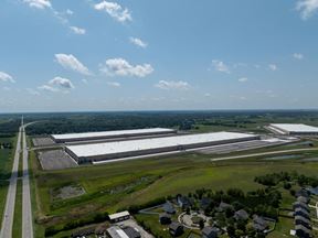 Third Coast Intermodal Hub Building 2