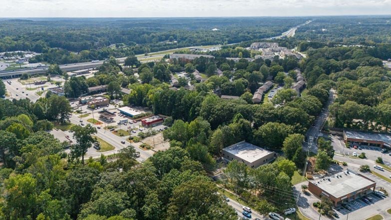 2701 Evans Mill Rd – Second Generation Medical Space