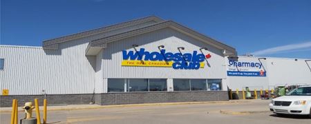 Photo of commercial space at 115 Souris Avenue NW in Weyburn