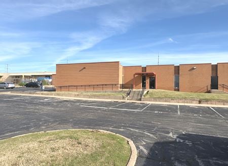 Industrial space for Rent at 3909 NW 36th St in Oklahoma City