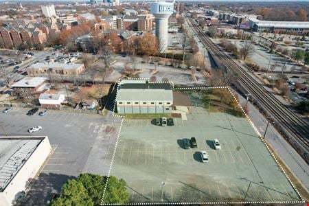 Photo of commercial space at 1208 Oakland Ave in Greensboro