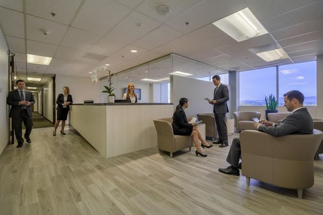 Barrister Executive Suites - Encino Gateway