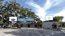Retail Space for Lease in Fernandina Beach