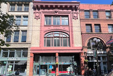 Office space for Rent at 108 1st Ave S in Seattle