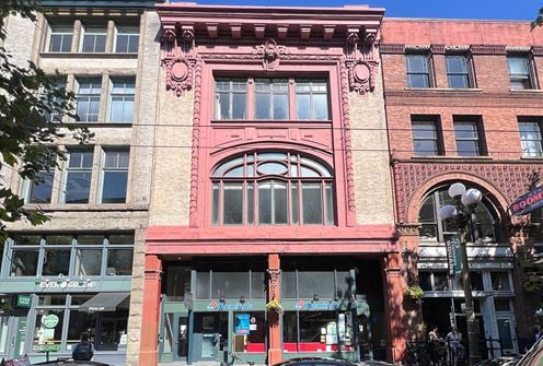 City Club Building