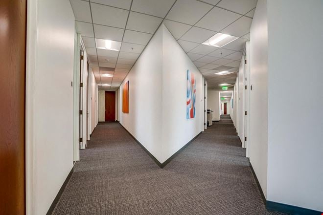 Barrister Executive Suites - Wilshire Bundy Plaza