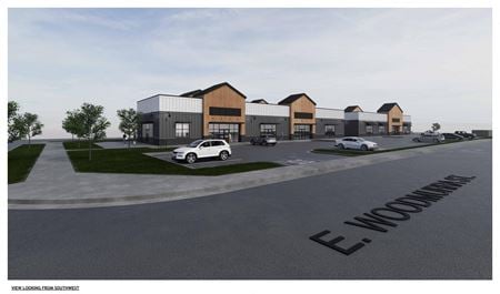 Retail space for Rent at 4850 & 4836 S. Tavistock Ave. in Meridian