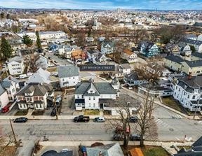 Branch Street Mixed-Use