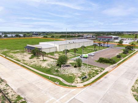 Industrial space for Sale at 600 Independence Dr in Edinburg