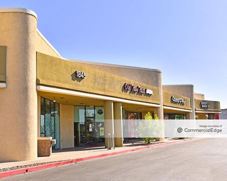 Photo of commercial space at 1845 East Broadway Road in Tempe