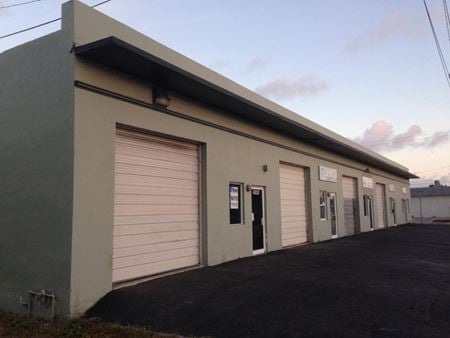 Industrial space for Rent at 4227 N.E. 6th Avenue in Oakland Park