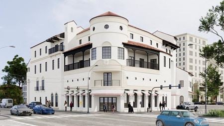 Photo of commercial space at 2701 Ponce de Leon in Coral Gables