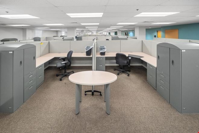 Albion Data Center & Offices